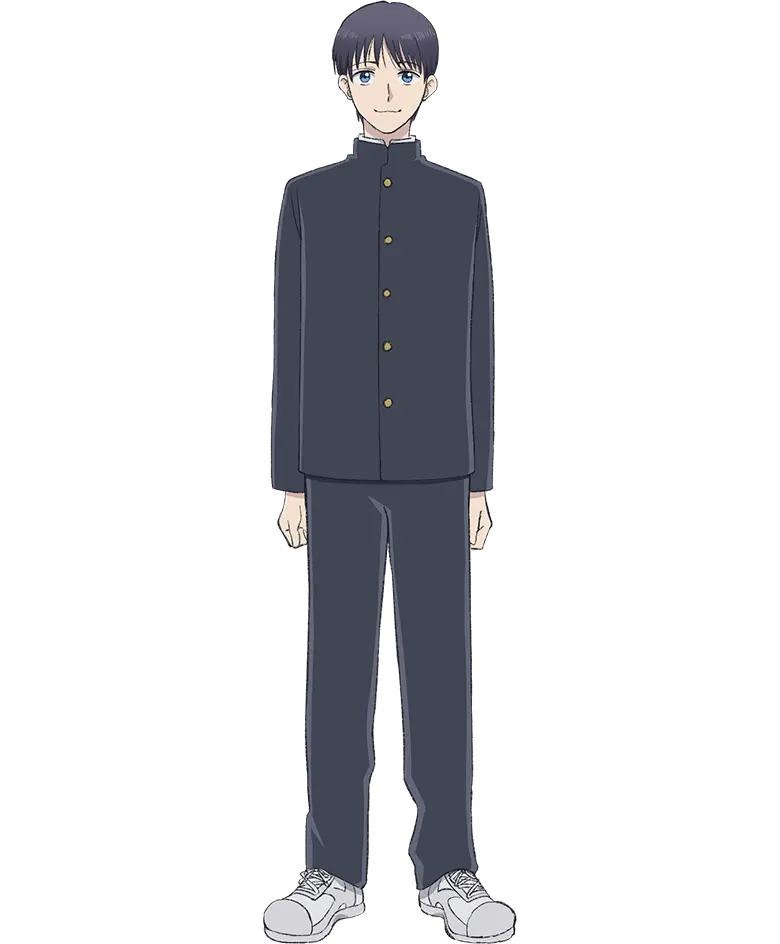 鴻田 新 立ち絵